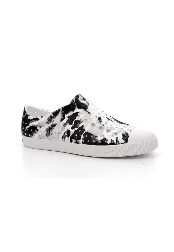 Native Shoes - Buty miejskie dziecięce NATIVE JEFFERSON PRINT CHILD. Kolor: wielokolorowy. Wzór: nadruk. Sport: turystyka piesza