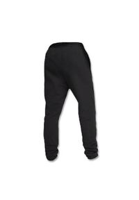 Spodnie sportowe męskie Nike Lebron Fleece Pants Black. Kolor: wielokolorowy. Materiał: dresówka