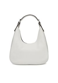 MICHAEL Michael Kors Torebka 30F4SY5H1L Biały. Kolor: biały. Materiał: skórzane #4