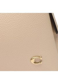 Coach Torebka Pb Lana Sb 23 CM545 Écru. Materiał: skórzane #4