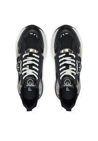 Pinko - PINKO Sneakersy Ariel 15 SS0067 E022 Czarny. Kolor: czarny. Materiał: skóra #5