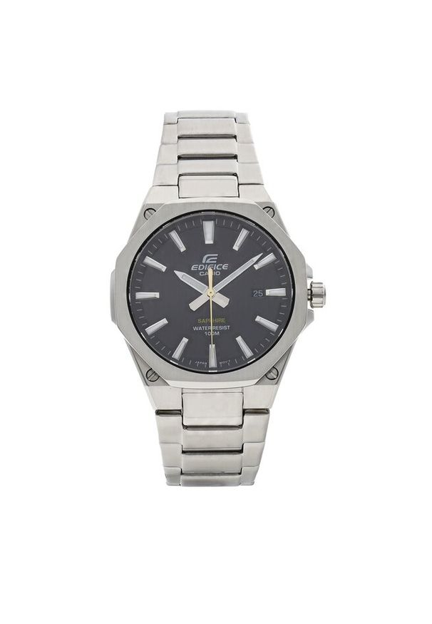 Zegarek Casio. Kolor: srebrny