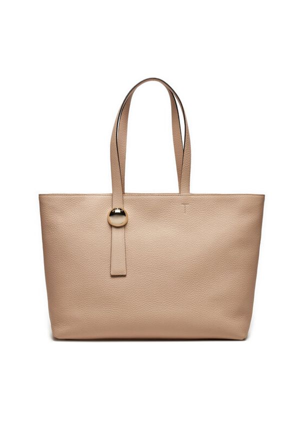 Furla Torebka Sfera WB01353-HSF000-B4L00-1-007-20-bg-b Beżowy. Kolor: beżowy. Materiał: skórzane