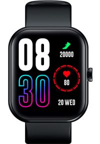 Smartwatch Infinix Smartwatch Infinix XW1 Black. Rodzaj zegarka: smartwatch #1