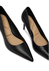 Aldo Szpilki Verone 13922148 Czarny. Kolor: czarny. Materiał: skóra. Obcas: na szpilce #6