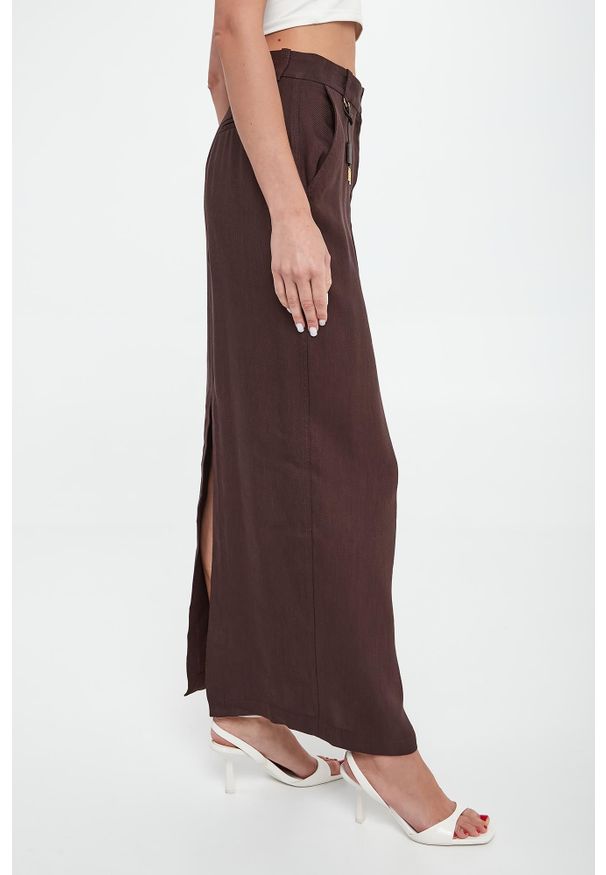 Elisabetta Franchi - Spódnica maxi ELISABETTA FRANCHI