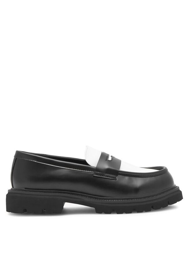 Mokasyny Jenny Fairy. Kolor: czarny