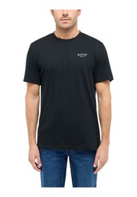 Męski T-Shirt Mustang Style Austin Black 1016273 4142 #1