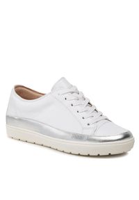 Sneakersy Caprice. Kolor: biały #1