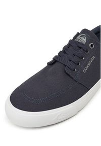 Quiksilver Tenisówki ZEKE-02 Granatowy. Kolor: niebieski. Materiał: materiał #7