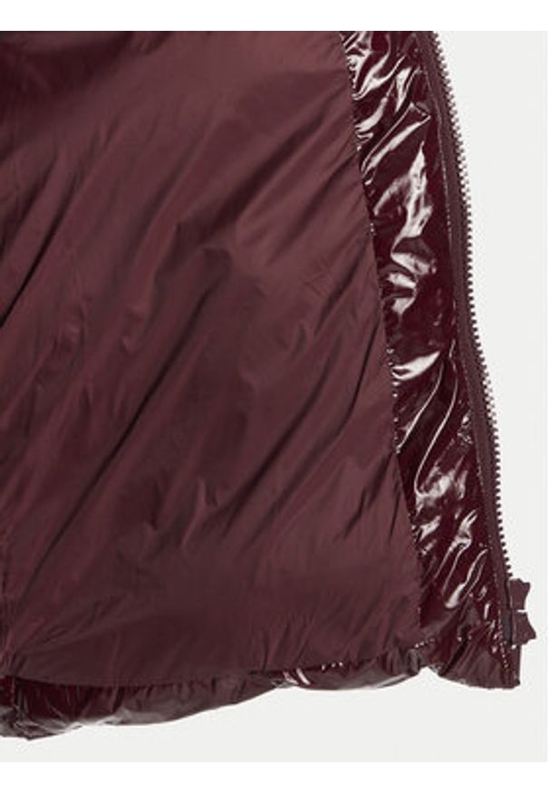 Pinko - PINKO Kurtka zimowa Eleodoro 101597 A2P7 Fioletowy Regular Fit. Kolor: fioletowy. Materiał: syntetyk. Sezon: zima