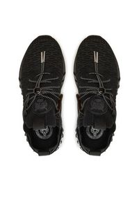 Philipp Plein - PHILIPP PLEIN Sneakersy SADS USC0520 STE003N Czarny. Kolor: czarny. Materiał: materiał #4