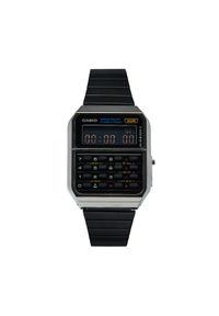 Casio Zegarek Vintage Edgy CA-500WEGG-1BEF Szary. Kolor: szary. Styl: vintage #1