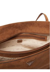 Guess Torebka Devon HWSG97 45230 Brązowy jasny. Kolor: brązowy #6