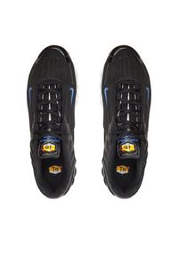 Nike Sneakersy Air Max Plus III HF4294 Czarny. Kolor: czarny. Materiał: materiał. Model: Nike Air Max #5