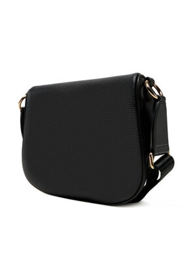 Michael Kors Torebka 30S4G04M8L Czarny. Kolor: czarny. Materiał: skórzane