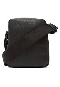 Calvin Klein Saszetka Ck Must Reporter LV04D3083G Czarny. Kolor: czarny. Materiał: skóra #3