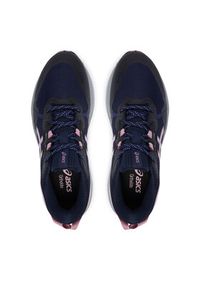 Asics Buty do biegania Gel-Venture 11 1012B933 Granatowy. Kolor: niebieski. Materiał: mesh #6