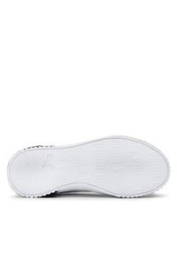 Puma Sneakersy Carina 2.0 385849 04 Biały. Kolor: biały. Materiał: skóra