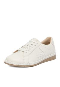 Lasocki Sneakersy CEO-WI23-LYLA-04 Écru. Materiał: skóra #3