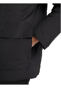 Jack Wolfskin Kurtka zimowa Brandenburger A65047 Czarny Regular Fit. Kolor: czarny. Materiał: syntetyk. Sezon: zima #8