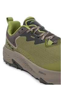 Altra Buty do biegania Timp 6 AL0A85T63 Zielony. Kolor: zielony. Materiał: materiał #5