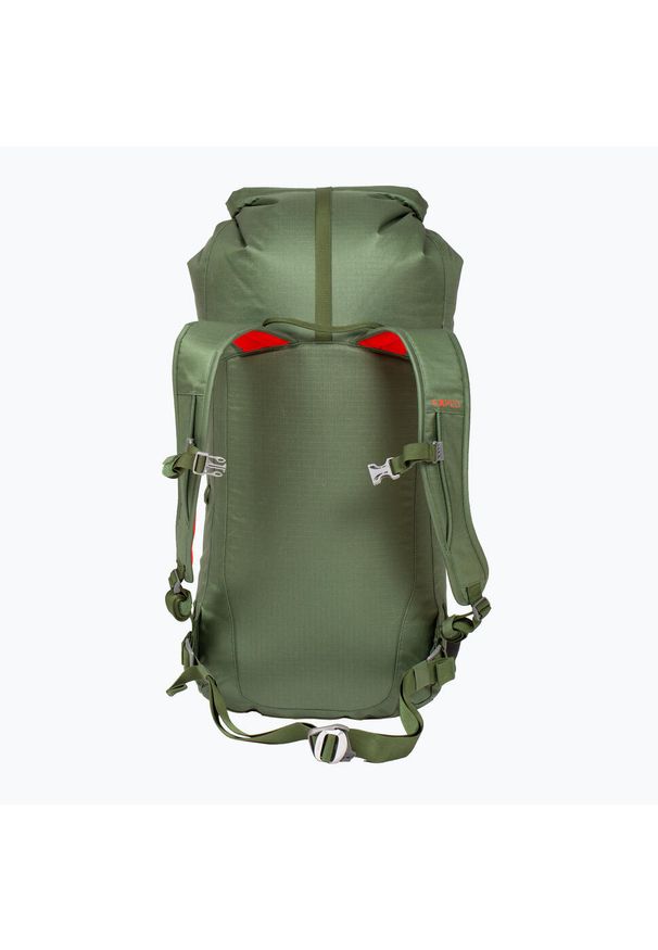 EXPED - Plecak wspinaczkowy Exped Serac 45 l. Kolor: zielony