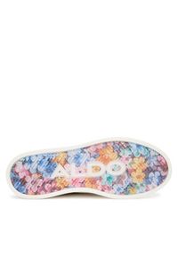 Aldo Sneakersy Hypertmc01 14038435 Écru. Materiał: skóra #5