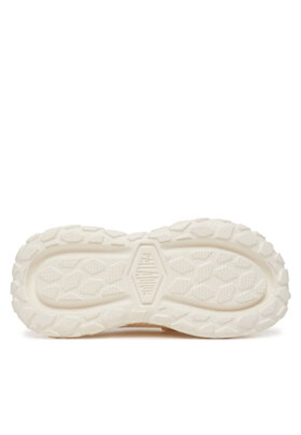 Palladium Klapki Offbound Slide 74480-180-M Biały. Kolor: biały. Materiał: syntetyk