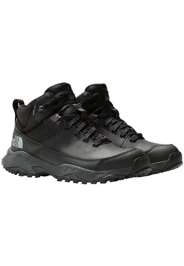 Buty trekkingowe damskie The North Face W Storm Strike III WP. Kolor: czarny. Styl: sportowy
