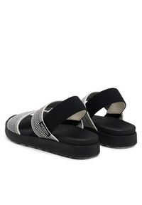 keen - Keen Sandały Elle 1030142 Czarny. Kolor: czarny. Materiał: materiał #6