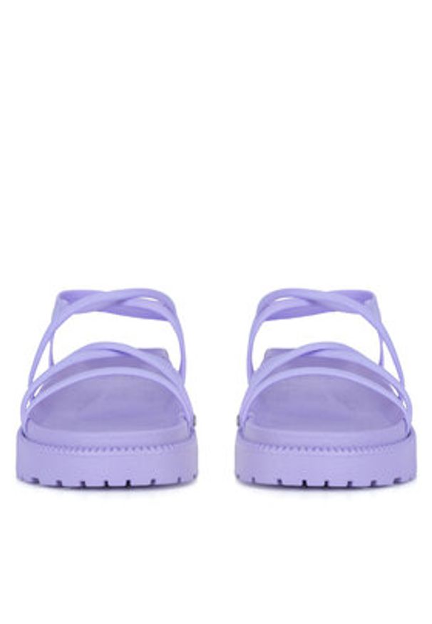 Jenny Fairy Sandały WFA2755-1 Fioletowy. Kolor: fioletowy. Materiał: syntetyk