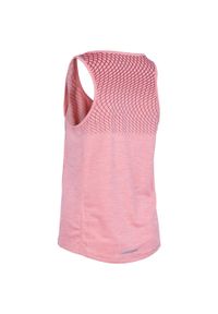 TRESPASS - Podkoszulek Damski Lopu TP75 Active Tank Top. Kolor: różowy