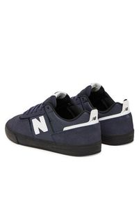 New Balance Tenisówki Jamie Foy x New Balance UN306NSN Granatowy. Kolor: niebieski. Materiał: zamsz, skóra #4