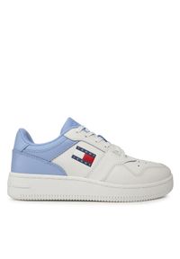 Tommy Jeans Sneakersy EN0EN02505 Biały. Kolor: biały. Materiał: skóra #1