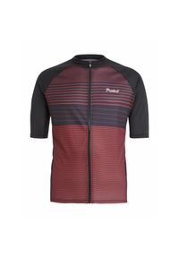 Dżersej z krótkim rękawem Protest PRTKOBLET. Kolor: czarny. Materiał: jersey. Długość rękawa: krótki rękaw. Długość: krótkie. Sport: kolarstwo #1