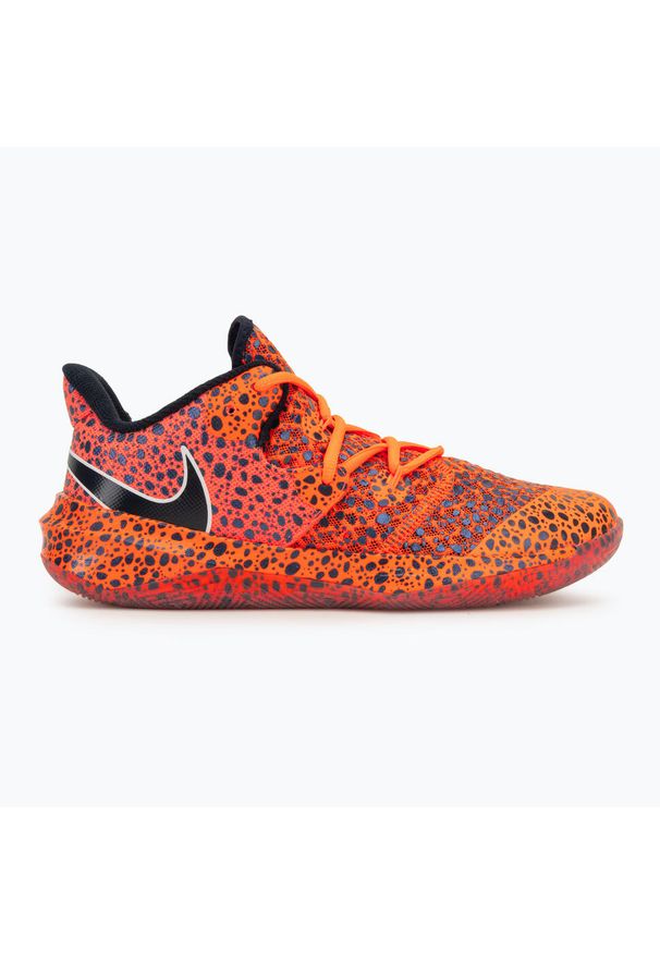 Buty do siatkówki Nike Hyperspeed Court SE OLY. Kolor: pomarańczowy. Model: Nike Court. Sport: siatkówka
