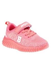 BEJO - Buty Treningowe Biruta Dla Dzieci. Okazja: na spacer. Kolor: pomarańczowy, wielokolorowy, żółty. Sport: turystyka piesza