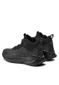Adidas - adidas Trekkingi Terrex Trailmaker 2.0 Mid Leather Hiking ID0888 Czarny. Kolor: czarny. Materiał: nubuk, skóra. Model: Adidas Terrex. Sport: turystyka piesza #5