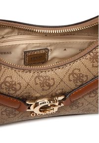 Guess Torebka Dea Mini HWSG79 93730 Brązowy. Kolor: brązowy. Materiał: skórzane #6