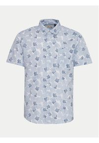 Blend Koszula 20717064 Niebieski Regular Fit. Kolor: niebieski. Materiał: bawełna #6