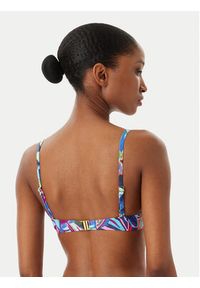 SELMARK - Selmark Góra od bikini BN917 Niebieski. Kolor: niebieski. Materiał: syntetyk #4