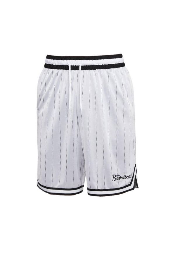 Spodenki sportowe Nike DNA Shorts Seasonal. Kolor: biały. Sport: koszykówka