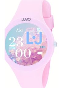 Smartwatch Liu Jo Smartwatch LIU JO SWLJ123. Rodzaj zegarka: smartwatch