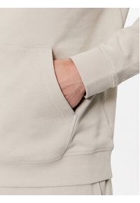 BOSS - Boss Bluza Wetalk 50509314 Beżowy Regular Fit. Kolor: beżowy. Materiał: bawełna