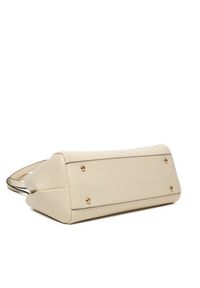Guess Torebka Brooke HWBG98 97080 Écru. Kolor: kremowy. Materiał: skórzane #7