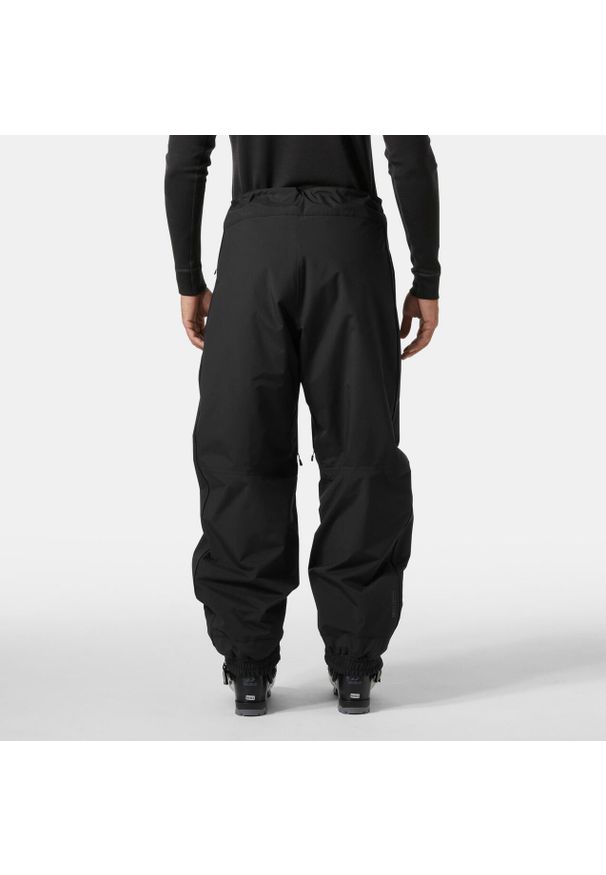Spodnie narciarskie Helly Hansen ULLR D 2.0. Kolor: czarny. Sezon: zima. Sport: narciarstwo