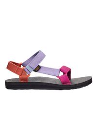 Sandały damskie, Teva W Original Universal Sandals. Kolor: wielokolorowy. Materiał: guma, materiał, tkanina, syntetyk