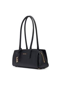 MICHAEL Michael Kors Torebka Laila 30T6G9IT0L Czarny. Kolor: czarny. Materiał: skórzane #3