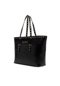 Just Cavalli Torebka 80RA4BU1 ZSE67 Czarny. Kolor: czarny. Materiał: skórzane #2